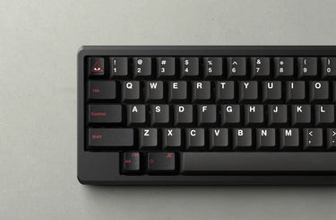 GMK CYL Evil Dolch The Split