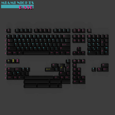 Keykobo Miami Nights
