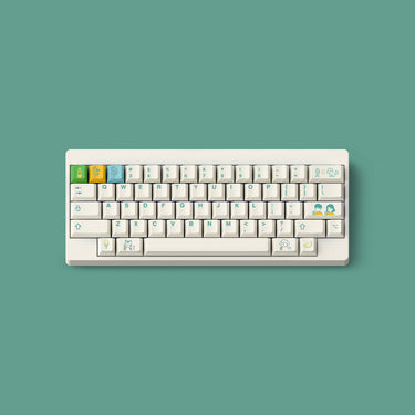 FBB EAZY Typing PBT Keycap Set