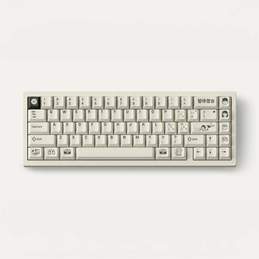 FBB Happy Typing PBT Keycap Set