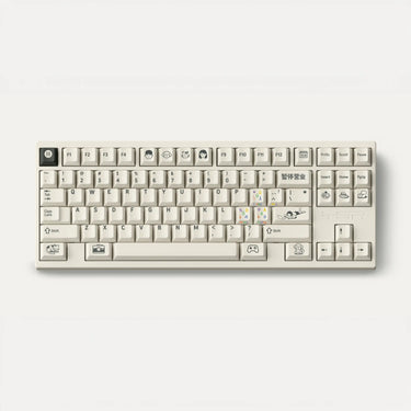 FBB Happy Typing PBT Keycap Set