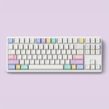 FBB Goodnight PBT Keycap Set