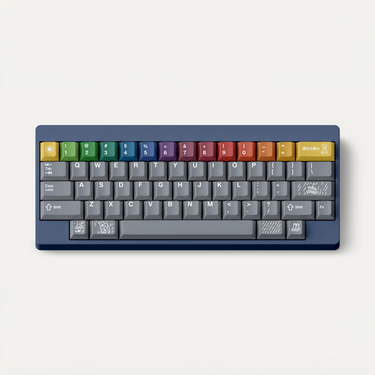 FBB After the Rain PBT Keycap Set