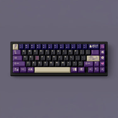 FBB Boss PBT Keycap Set