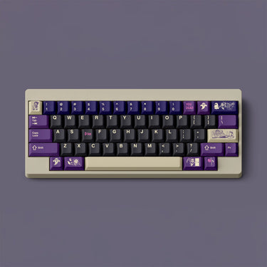 FBB Boss PBT Keycap Set