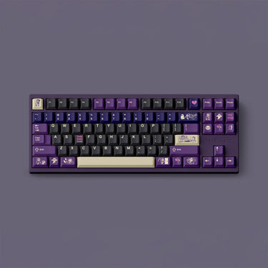 FBB Boss PBT Keycap Set