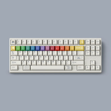 FBB After the Rain 2 PBT Keycap Set