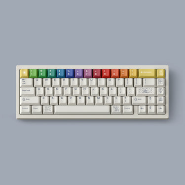 FBB After the Rain 2 PBT Keycap Set