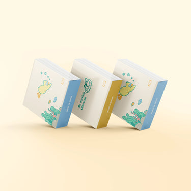 FBB No Ducking Pressure PBT Keycap Set
