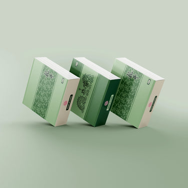 FBB Longjing Tea PBT Keycap Set