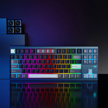 WOBKEY Crush80 Reboot Pro Prebuilt Keyboard