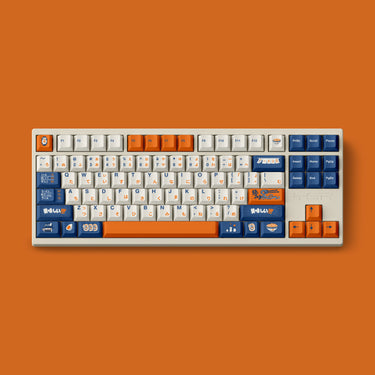 FBB Ramen R2 PBT Keycap Set
