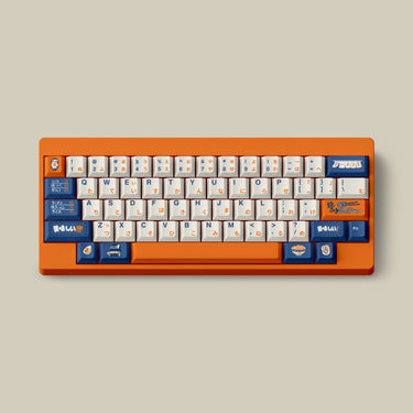 FBB Ramen R2 PBT Keycap Set
