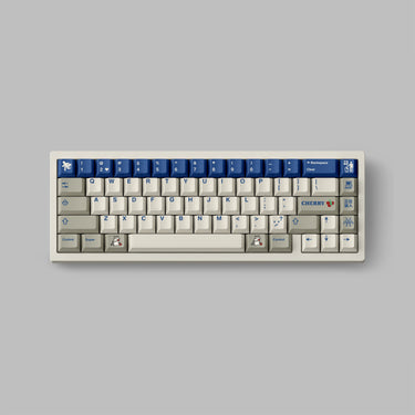 FBB Retro C-60 (Blue)