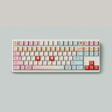 FBB Koi Keycaps