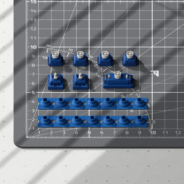 MetaPulse Parts