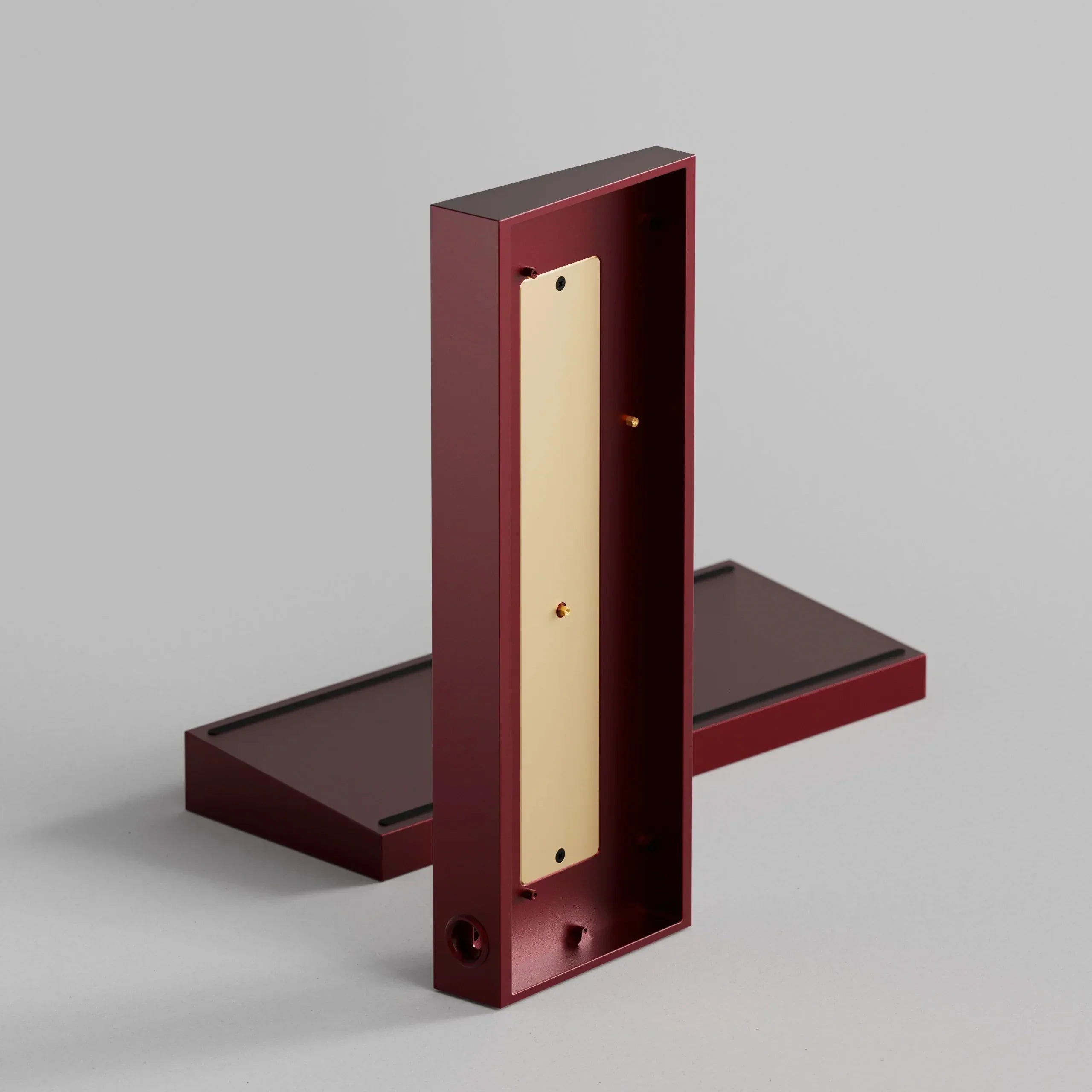 TOFU 60 Redux Brass Weight Bar KBDFans TOFU 60% Redux Kit - In TOFU 60 Redux Brass Weight Bar KBDFans TOFU 60% Redux Kit - In