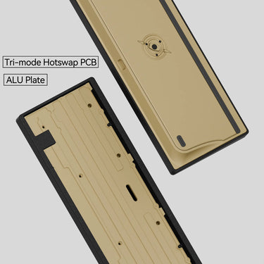 Neo60 Cu Barebones Kit