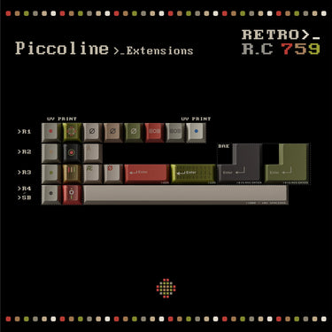 Keykobo Retro>_R.C 759