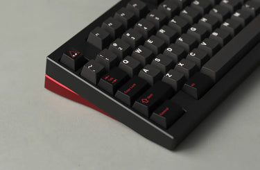 GMK CYL Evil Dolch The Split