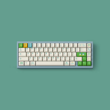 FBB EAZY Typing PBT Keycap Set