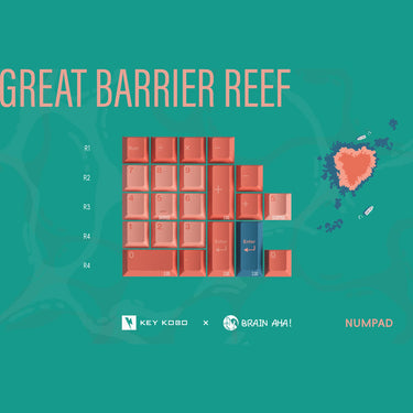 Keykobo The Great Barrier Reef