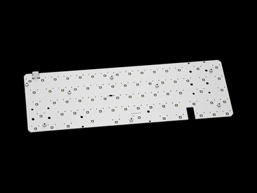 Kraze65 - Extra PCB