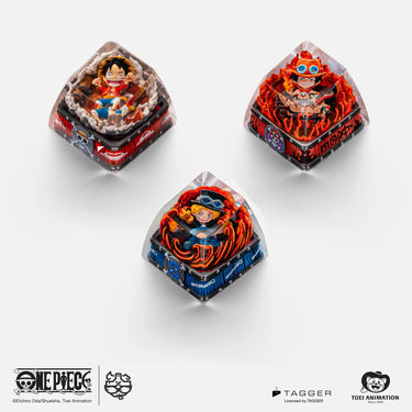 One Piece Ace and Sabo | Dwarf Factory