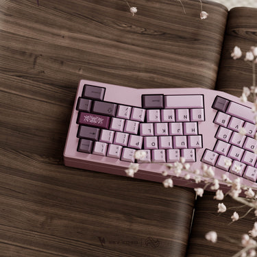 Keykobo BLOOM Keycap Set
