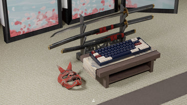 PBTFans RŌNIN Keycap Set [Instock]