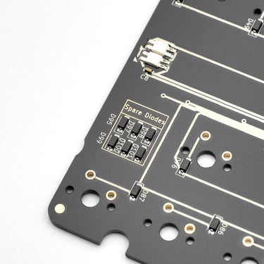 H87/H88 TKL PCB