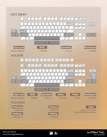 Katina TKL