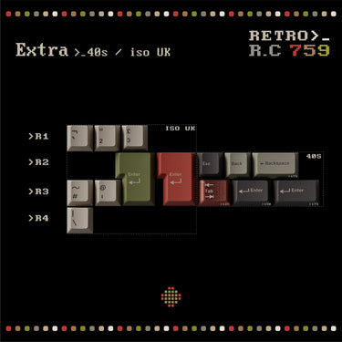 Keykobo Retro>_R.C 759