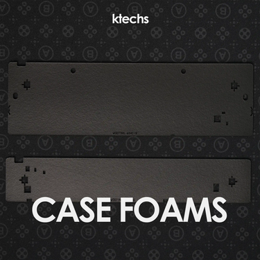 Wooting60HE Foam Pack