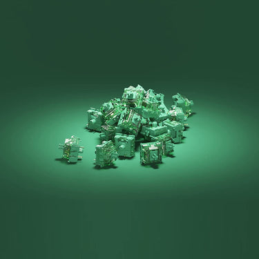 Akko CS Matcha Green Linear Switches