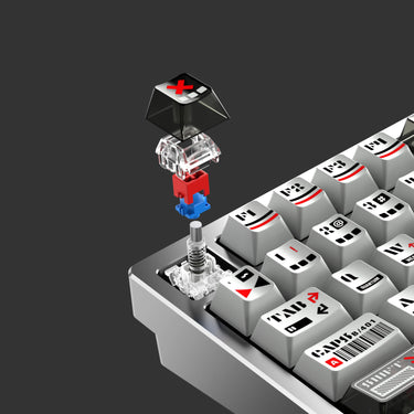 Rainy75RT WOBKey Keyboard Kit