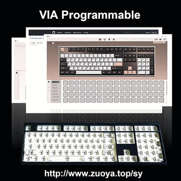 GMK108 Barebones Kit