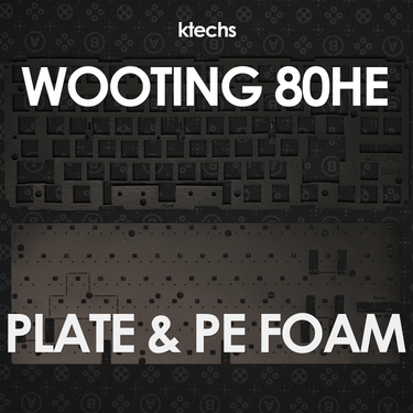 Wooting80 HE Foam Pack