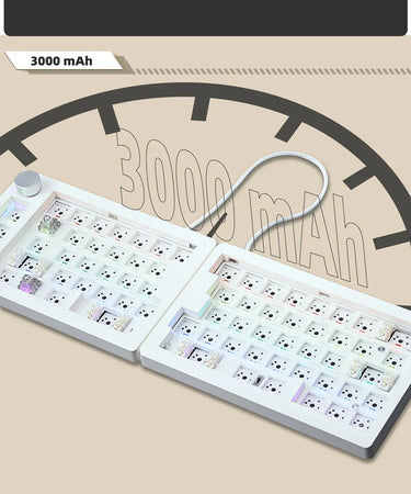 GMK70 Split Keyboard Kit