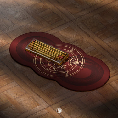 MW Philosopher's Stone Deskmats