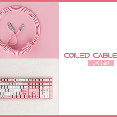 Akko Coiled Cable