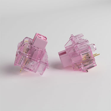 AKKO CS Jelly Pink Linear Switches