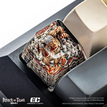 Attack on Titan Artisan Collection