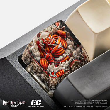 Attack on Titan Artisan Collection