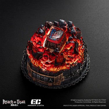 Attack on Titan Artisan Collection