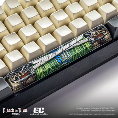 Attack on Titan Artisan Collection