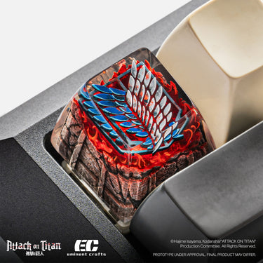 Attack on Titan Artisan Collection