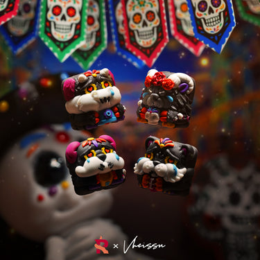 KrakenRebels Abandoned Pets x Mictlán