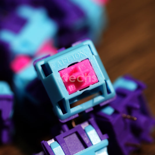 Aflion Melody Tactile Switches