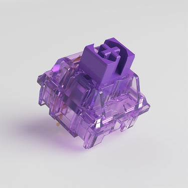 AKKO CS Jelly Purple Linear Switches